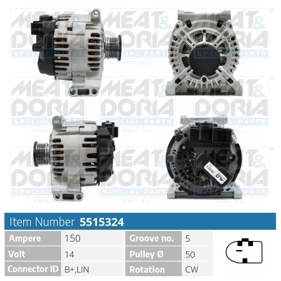 Alternator